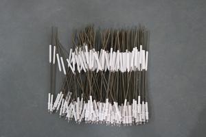 Allumeur avec électrode en céramique, électrode d'allumage, chauffage portable, électrode d'allumage, unités d'allumage, brûleur, chauffage, cheminée - Product Image 5