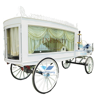 Cercueil funéraire, voiture funéraire à vendre, cercueil funéraire vintage, chariots funéraires, calèche