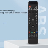 La télécommande du décodeur en version anglaise est compatible avec Bravo FREESTREAM 2BG9E-STREAMGENIE