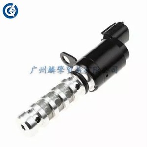 24355-03011 โซลินอยด์วาล์วควบคุมน้ำมันวีวีที ดีซี 12V อุณหภูมิสูงสำหรับใช้ในยานยนต์ - Product Image 1
