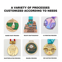 Médailles de baseball personnalisées, trophée de championnat personnalisé avec votre logo, prix personnalisés en gros pour les tournois de baseball