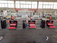 300*300mm haute vitesse et précision Mini petite entreprise CNC routeur équipement de Machine de gravure de Chine