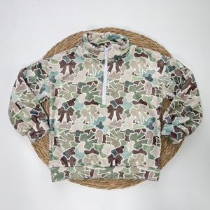 Chaqueta <span class=keywords><strong>de</strong></span> franela RTS con media cremallera <span class=keywords><strong>para</strong></span> niña, manga larga, chaqueta <span class=keywords><strong>de</strong></span> franela con media cremallera <span class=keywords><strong>para</strong></span> niños, abrigos, chaqueta <span class=keywords><strong>de</strong></span> <span class=keywords><strong>invierno</strong></span> <span class=keywords><strong>para</strong></span> bebé con cuello <span class=keywords><strong>de</strong></span> sherpa - Product Image 5