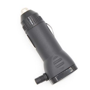 Prise allume-cigare de voiture 12/24V prise <span class=keywords><strong>adaptateur</strong></span> allume-cigare de voiture DC prise mâle prise <span class=keywords><strong>Jack</strong></span> avec fusible remplaçable éclats de cuivre - Product Image 1
