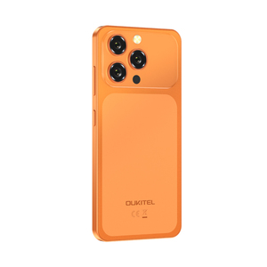 Teléfono Inteligente de 4+128 GB, 60 Hz, Cámara Principal de 13 MP, Cámara Frontal de 5 MP, 5000 mAh, Unisoc T310, Android 16, OUKITEL C17 - Product Image 4
