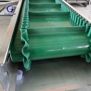 Hochtemperatur-Drahtgeflecht-Förderband | Antistatisches Modulares Kunststoff-Förderband |   <span class=keywords><strong>PVC</strong></span>-Förderband für die Logistik | OEM/ODM-Service - Product Image 3