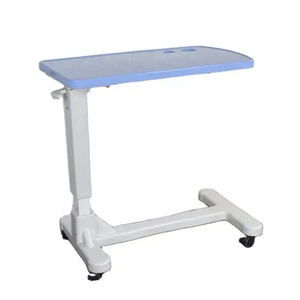 <span class=keywords><strong>Lit</strong></span> d'hôpital <span class=keywords><strong>électrique</strong></span> portable en ABS et aluminium avec <span class=keywords><strong>matelas</strong></span>, pliable et mobile <span class=keywords><strong>pour</strong></span> les soins à domicile ou à l'hôpital, réglable manuellement - Product Image 4