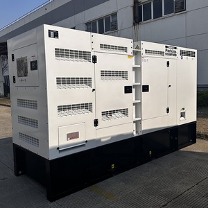 60Hz triphasé 70kw 85kva 75kw 90kva 80kw 100kva alimenté par UK Perkin 1104D-E44TAG1Engine Stamford fermé de type EPA - Product Image 1