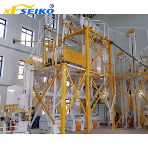 Machine de traitement des céréales pour le décorticage et le mouture de blé rouge, sarrasin et avoine domestiques - Product Image 3