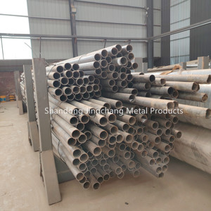 ท่อเหล็กไร้รอยต่อสำหรับโครงสร้างท่อเหล็กไร้รอยต่อดึงเย็น A105 A36 ASTM ท่อเหล็กไร้รอยต่อ - Product Image 5