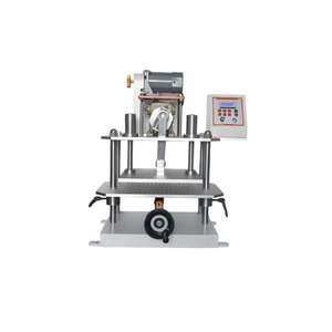 폼 압축 복구 시간 테스터/스폰지 반복 압축 듀라빌 테스트 장비/스폰지 폼 수명 피로 시험기 - Product Image 2