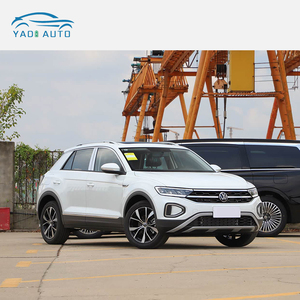 รถยนต์มือสอง ปี 2021 สำหรับ T-Roc 280TSI DSG 4MOTION รุ่น Luxury Intelligent Connectivity Edition พวงมาลัยซ้าย วิ่ง 1-25,000 ไมล์ 150-200 แรงม้า - Product Image 4