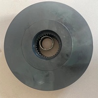 Pièces de rechange hydrauliques MS série MSE02 MSE05 MSE08 MSE11 MSE18 MS25 MS50 MS83 MS125 MS250 Kits de réparation hydrauliques pour moteur