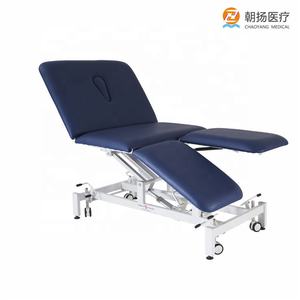 जिम लामबंदी फिजियोथेरेपी रिहैबिलिटेशन थेरेपी उपकरण बॉबाथ चिकित्सीय रिक्लियर परीक्षा तालिका - Product Image 6