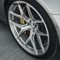 Jantes forgées concaves personnalisées RS Monoblock 5x112 S21-01, jantes de 21 et 22 pouces pour BMW M8 F91 F92 Mercedes-Benz W223
