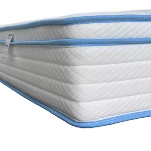 Colchón de Espuma Viscoelástica - Envasado al Vacío, Alta Resiliencia, CertiPUR-US, Tamaño Personalizado para Exportación - Product Image 5