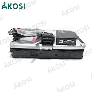 Herramienta de Diagnóstico para Excavadoras Bowie V3.16, para Visualización de Datos del Motor HIN Explorer, Escáner de Interfaz de Diagnóstico DX + Laptop CF19 - Product Image 6