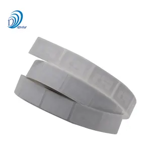 ISO14443A 13.56MHz Writable NFC Tag213 144 Bytes 85*54mm RFID Sticker RFID Printer