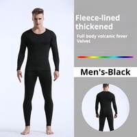 Vêtements et pantalons d'automne pour hommes, doublés en polaire, épais, résistants au froid, pour jeunes, grande taille, logo personnalisé