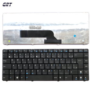 Laptop <b>Keyboard</b> for ASUS K40 K40AC K401P K40IE K40IN K40AB K40AN K40A K40E X8AIN Notebook BR Brazil <b>Keyboard</b> Factory Price - Product Image 2