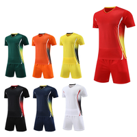 Nouvelles tenues uniformes Nouvelle-Zélande Italie Danemark avec logo imprimé, respirantes, anti-bactériennes, 100 % polyester, pour l'été, l'école et les camps d'entraînement