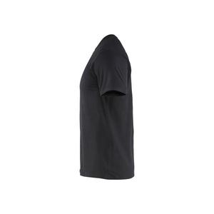 BLAKLADER - 353310299900M T-shirt slim fit Noir-EAN 7330509601976 T-SHIRTS ET POLO DE TRAVAIL - Product Image 5