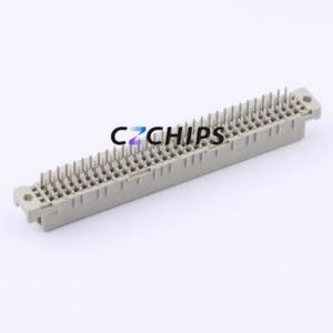 9037966825 Board-to-Board & Backplane Connector Through hole Component (THT),P=2.54mm Connector 96P 2.54mm Through Hole 3 - Product Image 2