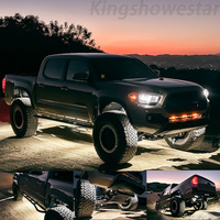 Kit d'éclairage LED 219 Dream Color pour véhicule, étanche IP68, 12V, pour camion, UTV, SUV - Vente Flash