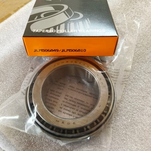 Cuscinetto a Rulli Conici Singoli <span class=keywords><strong>TIM</strong></span> KEN LM300849/LM300811 di Alta Qualità SET318 Dimensioni 41*68*17.5mm in Vendita - Product Image 6