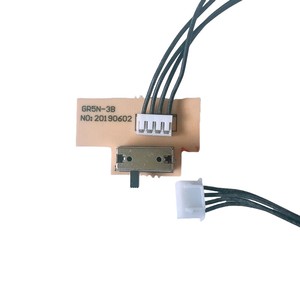 สวิตช์ฉุกเฉิน Gree รุ่น GR5N-3B แบบแมนนวล สำหรับอะไหล่เครื่องปรับอากาศ - Product Image 4