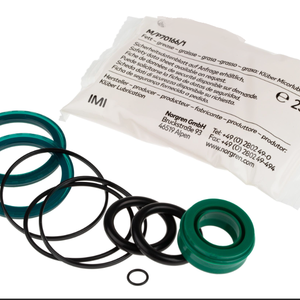 Kit de réparation d'étanchéité 100 % neuf et original, comprenant des joints de piston en graisse et en polyuréthane QA/8125/00 - Product Image 6