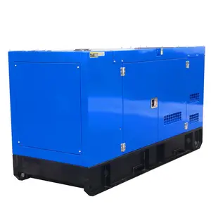 Giá rẻ chất lượng tốt 3 giai đoạn 16kw 20kva cách âm điện động cơ diesel công nghiệp Máy phát điện diesel