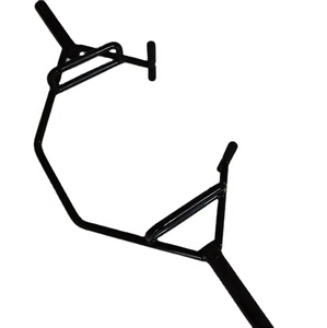 Fabrik Großhandel Trap <span class=keywords><strong>Bar</strong></span> offen Hex <span class=keywords><strong>Bar</strong></span> Hex Squat Lang hantel <span class=keywords><strong>Bar</strong></span> Gewichtheben - Product Image 1