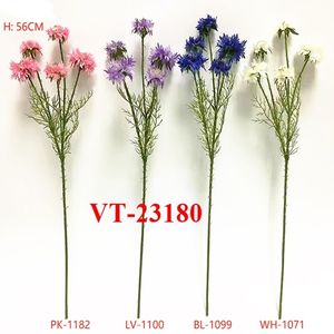 2025 NEWEST 56CM POLYESTER SILK/CLOTH/<b>FABRIC</b>/ CONFLOWER <b>SPRAY</b> - Product Image 2