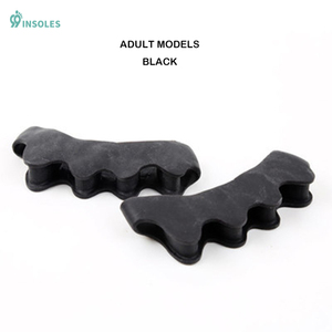 99 lót Silicone hallux valgus Toe Spacer Toe ép bunion Corrector giày bảo vệ - Product Image 6