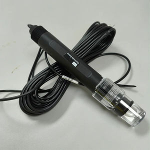Sensor Digital de <span class=keywords><strong>pH</strong></span> e ORP Industrial Online PP, Eletrodo de <span class=keywords><strong>pH</strong></span> RS485 OEM 4-20mA, Sonda de <span class=keywords><strong>pH</strong></span> e ORP - Product Image 5