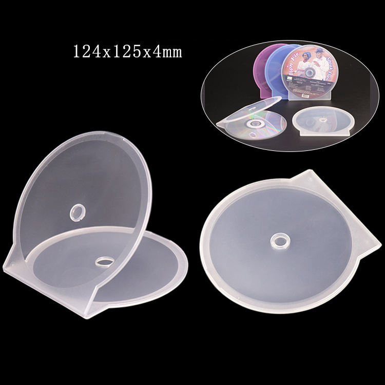 N01: 12cm-Boite CD-Disque unique