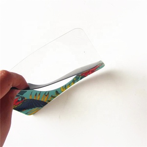 Tùy Chỉnh Linh Hoạt Lá Cọ Hình Ảnh Tủ Lạnh Nam Châm Từ Tính Khung Ảnh - Product Image 6