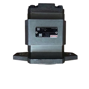 ปั๊มน้ำมันไฮดรอลิกเยอรมัน PGF2-2X/016RS20VP ปั๊มเกียร์แบบตาข่ายภายใน - Product Image 2