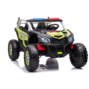 VIP BUDDY Großhandel 4X4 UTV Batterie-Spielzeugauto 24 Volt Kinderfahrzeug 24V Elektroauto Kinder Geländefahrzeug Buggy - Product Image 3