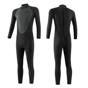 Wetsuits 3mm Neoprene Diving Surfing Suits Snorkeling Kayaking Spearfishing Swimming Full Body Thermal Coverall Jumpsuit