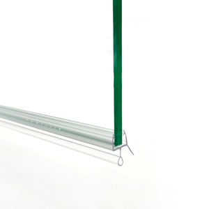 <span class=keywords><strong>Joint</strong></span> <span class=keywords><strong>de</strong></span> porte coulissante en verre <span class=keywords><strong>de</strong></span> salle <span class=keywords><strong>de</strong></span> bain, bande en PVC plastique, <span class=keywords><strong>joint</strong></span> <span class=keywords><strong>de</strong></span> porte inférieur, bande d'étanchéité <span class=keywords><strong>pour</strong></span> porte en verre, <span class=keywords><strong>pour</strong></span> <span class=keywords><strong>cabine</strong></span> <span class=keywords><strong>de</strong></span> <span class=keywords><strong>douche</strong></span> - Product Image 1
