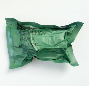 ضمادة إسعافات أولية إسعافات أولية متينة مرقئ مرنة تعقيم خارجية للطوارئ تكتيكية ضمادة إنقاذ للتسلق - Product Image 4