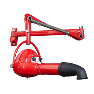 מייבש שיער ארגונומי לחיות מחמד, עיצוב קל משקל, רעש נמוך, אידיאלי לטיפוח ביתי ולמעצבי שיער ניידים לחיות מחמד - Product Image 1