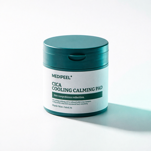 Medipeel Cica Cooling Calming Pad 50 Feuilles Apaisantes pour Tous Types de Peau - Product Image 1