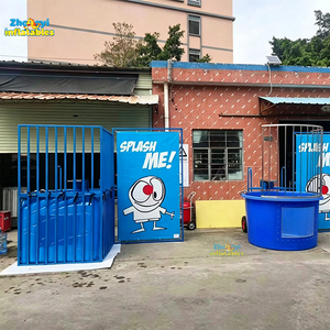 Tanque de Agua Comercial para Juegos de Carnaval, Parques de Diversiones y Eventos al Aire Libre, para Adultos y Niños - Product Image 4