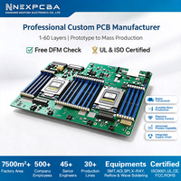 Prototypage rapide de circuits imprimés en aluminium (MCPCB) – Conforme HAL et ROHS, sans plomb, avec base en aluminium (AL) – Carte de circuit imprimé (PCB) et assemblage de circuits imprimés (PCBA) de qualité