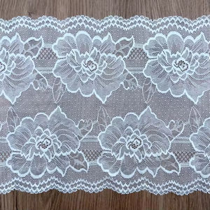 زييل 2025 وصول جديد: سراويل داخلية فاخرة بتصميم فرنسي، قماش شبكي مرن عريض مع حواف دانتيل وفيونكة مزينة بالدانتيل - Product Image 1