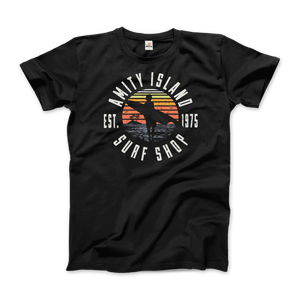 Amity Island Surf Shop, T-shirt Jaws - Product Image 2