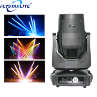 Flystar Lighting sharpy Beam 200 vatios DJ luces haz de luz con cabezal móvil